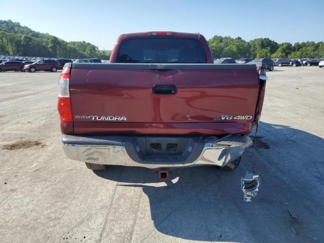 2006 Toyota Tundra Double Cab SR5