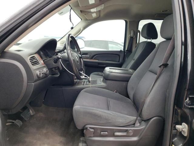 2009 Chevrolet Suburban K1500 LT