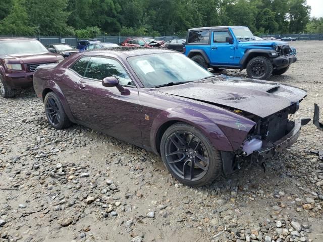 2020 Dodge Challenger R/T Scat Pack