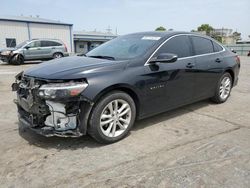 2017 Chevrolet Malibu LT en venta en Tulsa, OK