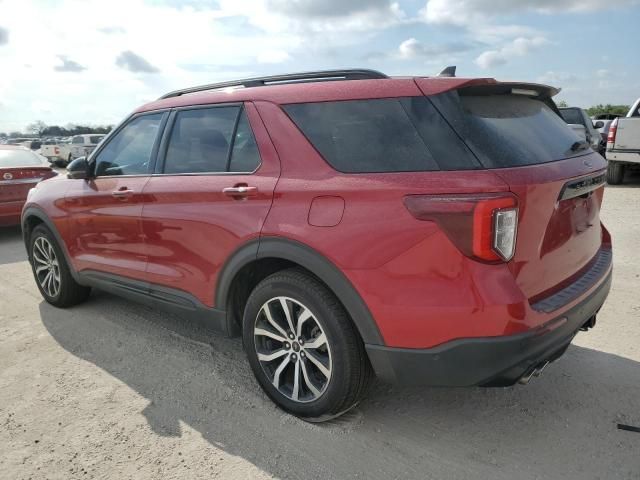 2021 Ford Explorer ST