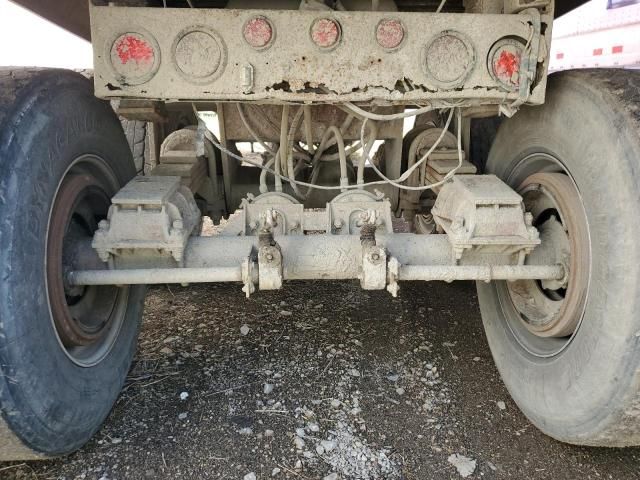 2006 Dier Dump Trailer