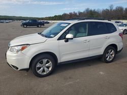 Subaru Vehiculos salvage en venta: 2016 Subaru Forester 2.5I Premium