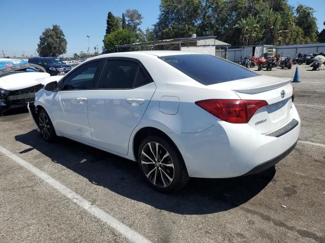 2018 Toyota Corolla L