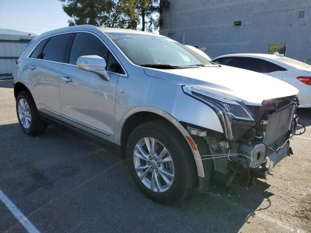 2020 Cadillac XT5 Luxury