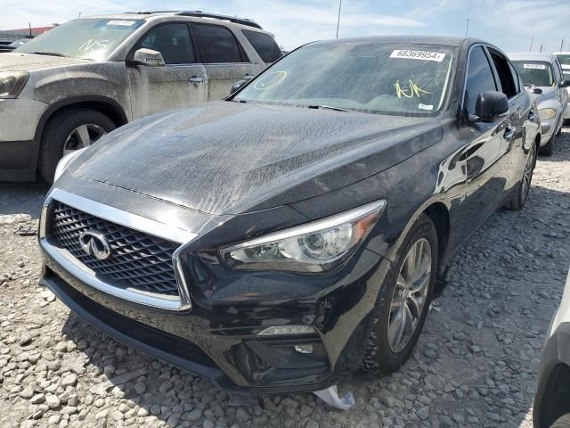 2020 Infiniti Q50 Pure