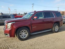 Salvage cars for sale at Los Angeles, CA auction: 2019 GMC Yukon SLT