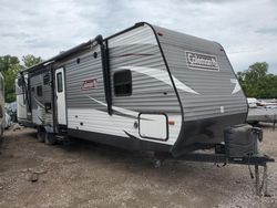 Salvage trucks for sale at Hueytown, AL auction: 2017 Coleman Lantern