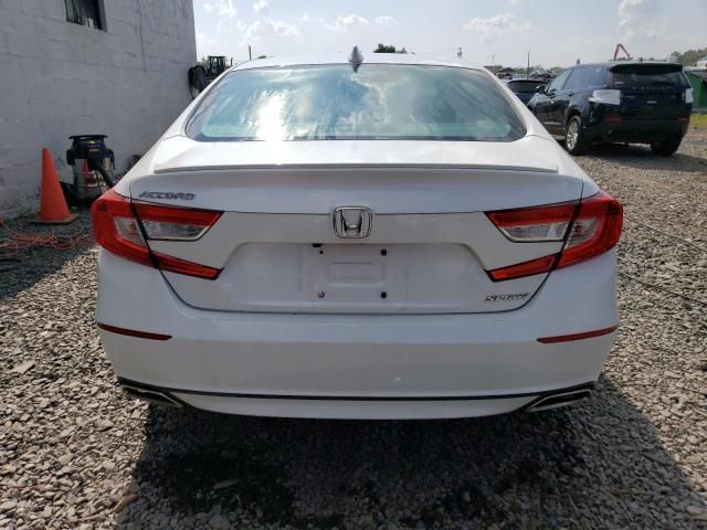 2019 Honda Accord Sport