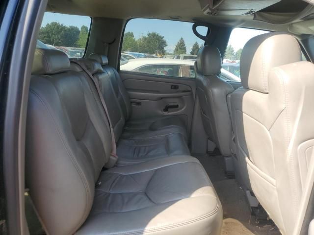 2005 GMC Yukon XL K1500