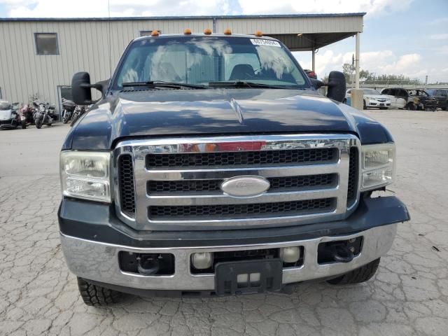 2007 Ford F350 SRW Super Duty