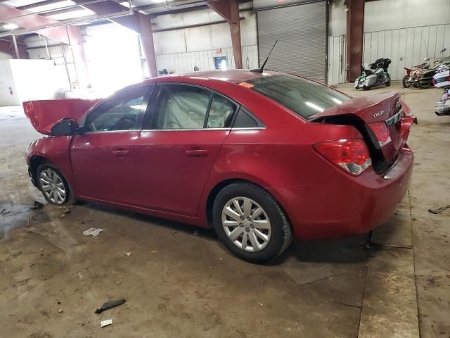 2011 Chevrolet Cruze LT