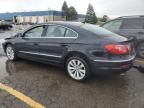 2011 Volkswagen CC Sport