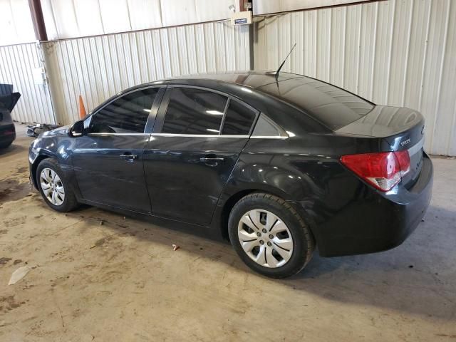 2012 Chevrolet Cruze LS