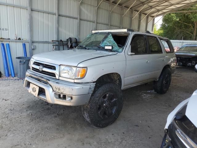 1999 Toyota 4runner Limited