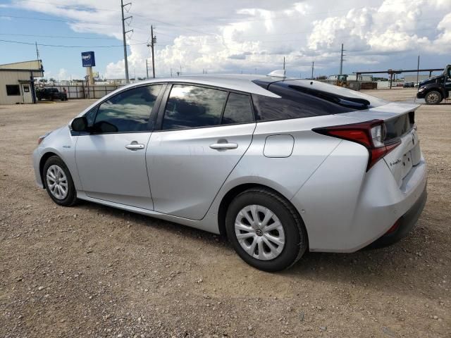 2020 Toyota Prius L