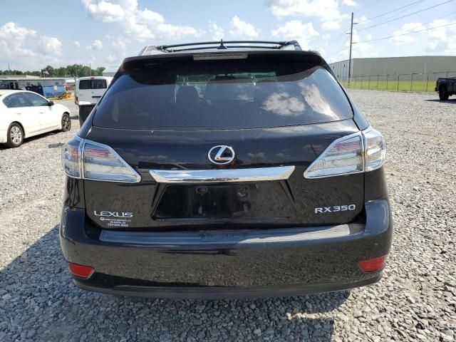 2010 Lexus RX 350