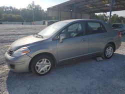 Nissan salvage cars for sale: 2010 Nissan Versa S