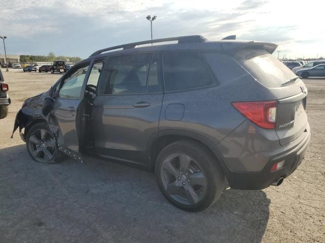 2021 Honda Passport Touring