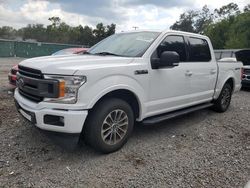 Ford Vehiculos salvage en venta: 2018 Ford F150 Supercrew