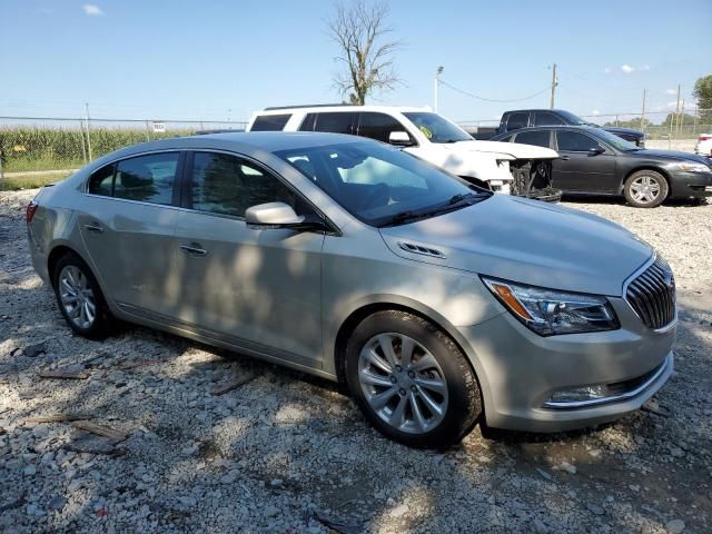 2014 Buick Lacrosse