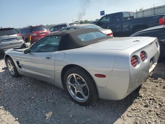 1998 Chevrolet Corvette