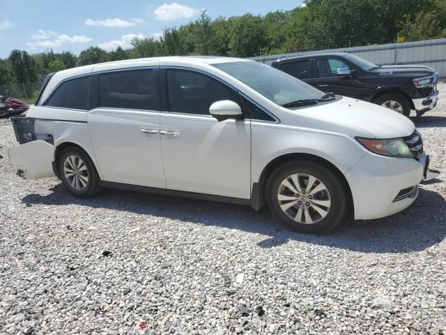 2014 Honda Odyssey EXL