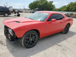 2021 Dodge Challenger SXT en venta en Oklahoma City, OK