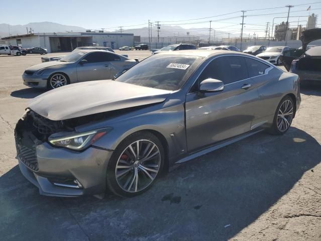 2017 Infiniti Q60 Premium