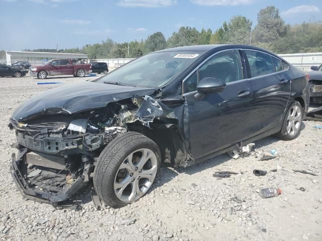 2017 Chevrolet Cruze Premier