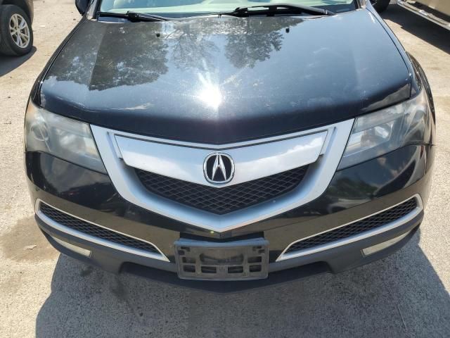 2012 Acura MDX