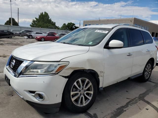 2013 Nissan Pathfinder S