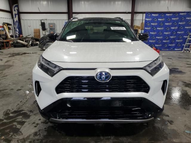 2023 Toyota Rav4 XSE