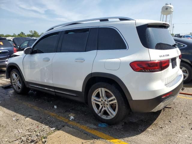 2021 Mercedes-Benz GLB 250 4matic