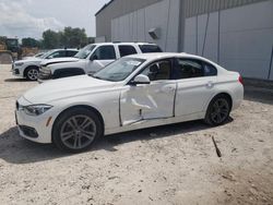 2018 BMW 330 XI en venta en Tifton, GA