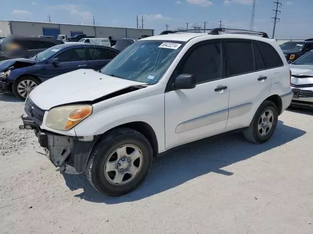 2004 Toyota Rav4