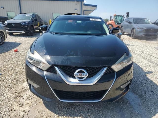 2017 Nissan Maxima 3.5S