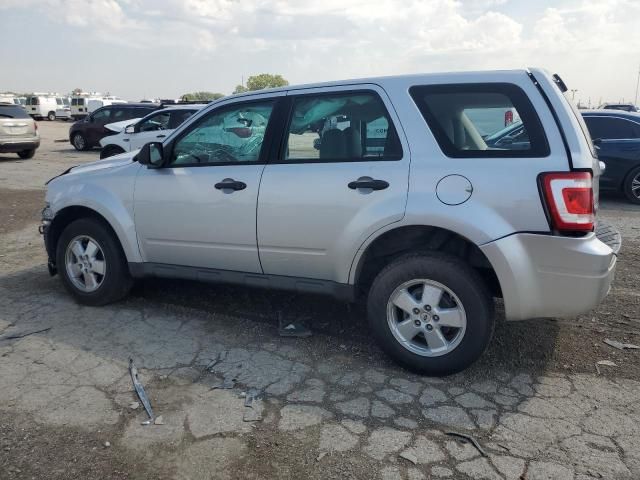 2012 Ford Escape XLS