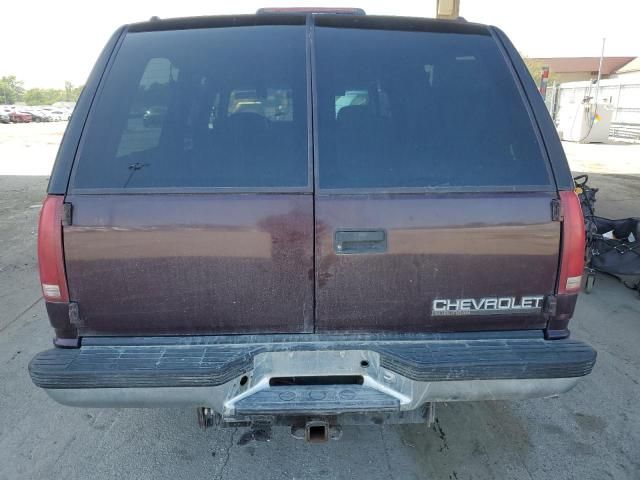 1997 Chevrolet Suburban K2500