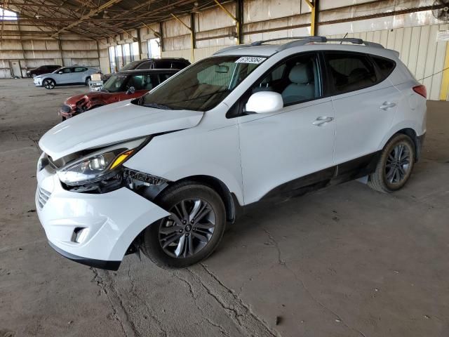 2015 Hyundai Tucson Limited