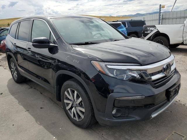 2021 Honda Pilot EXL