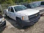 2012 Chevrolet Silverado C1500