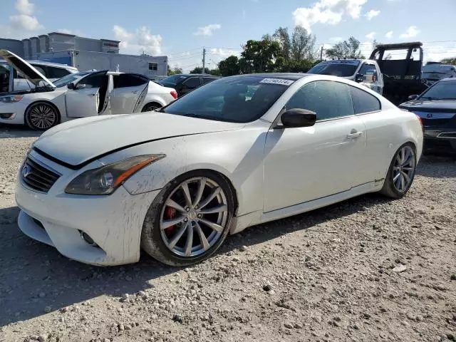 2008 Infiniti G37 Base