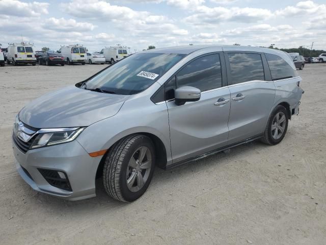 2020 Honda Odyssey EX