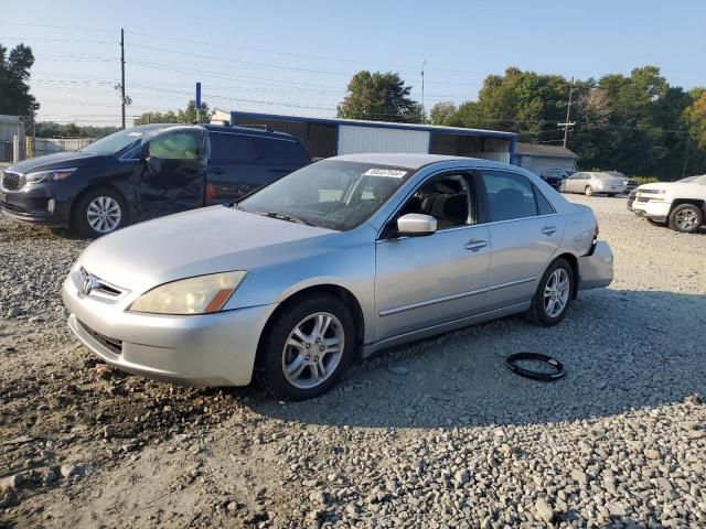 2006 Honda Accord SE