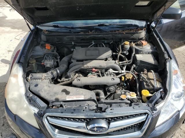 2010 Subaru Legacy 2.5I