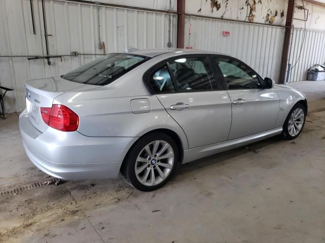 2011 BMW 328 XI Sulev