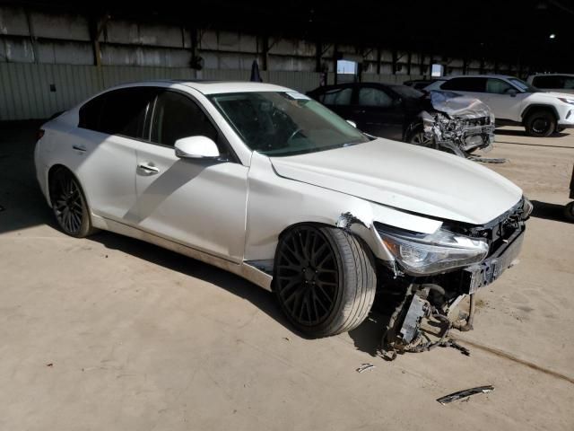 2015 Infiniti Q50 Hybrid Premium