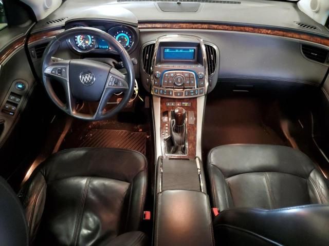 2010 Buick ALLURE/LACROSSE CXL