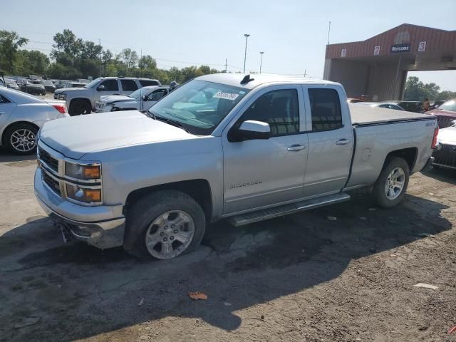 2015 Chevrolet Silverado K1500 LT